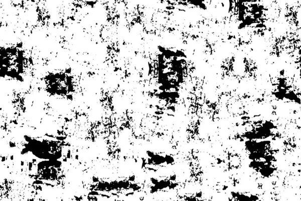 Vrstva Překrytí Grunge Tmavý Design Abstraktní Černobílé Vektorové Pozadí — Stockový vektor