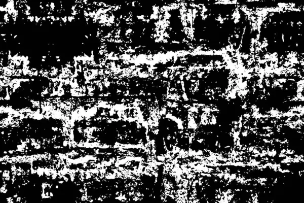 Αφηρημένο Μονόχρωμο Μοτίβο Grunge Υφή — Διανυσματικό Αρχείο