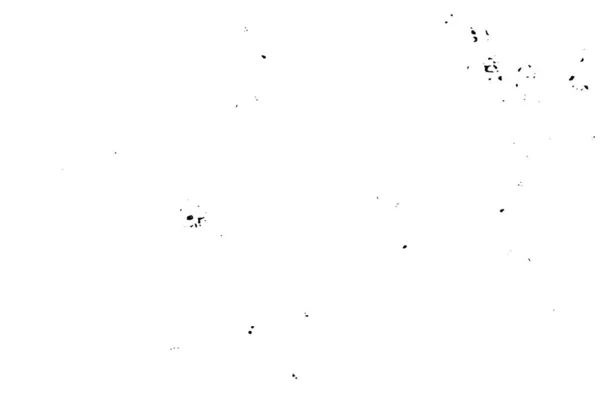Monochrome Abstract Black White Vector Background Grunge Overlay Layer — ストックベクタ