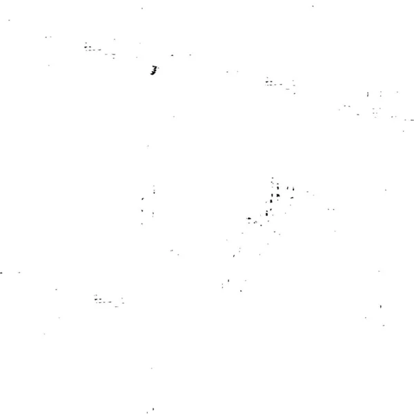 Abstrakte Monochrome Illustration Mit Grunge Textur — Stockvektor