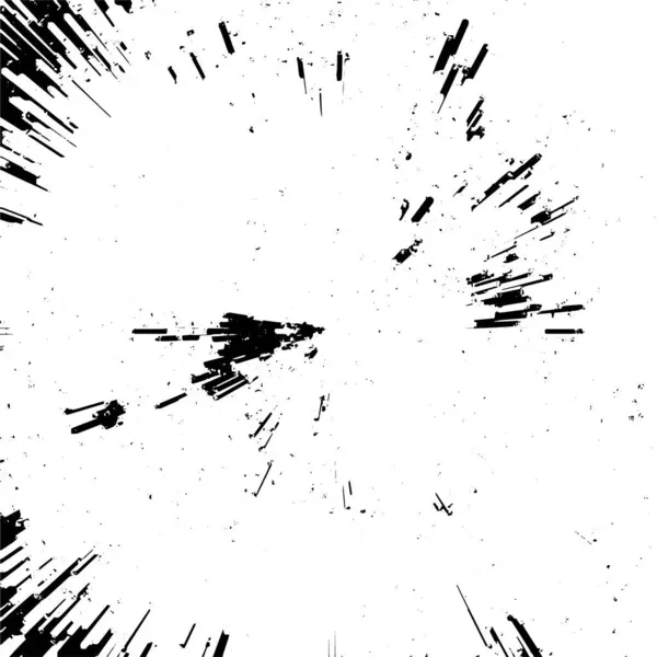 带线条的黑白背景 抽象矢量图解 — 图库矢量图片