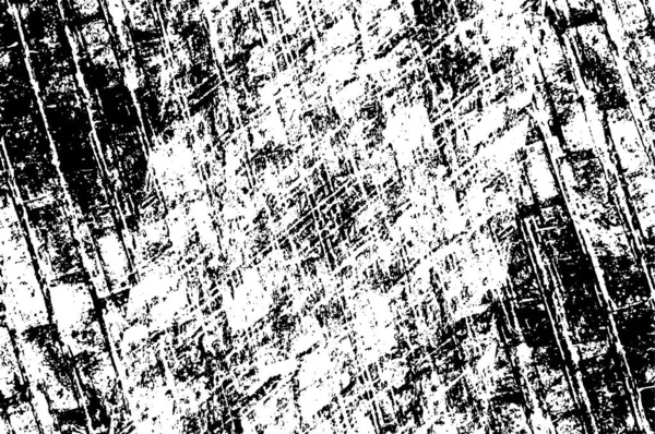 带有模糊纹理的黑白抽象图解 — 图库矢量图片