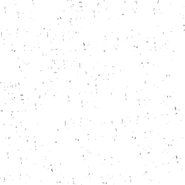 Texture Monochrome Abstraite Noir Blanc Fond Vectoriel Couche Recouvrement Grunge — Image vectorielle