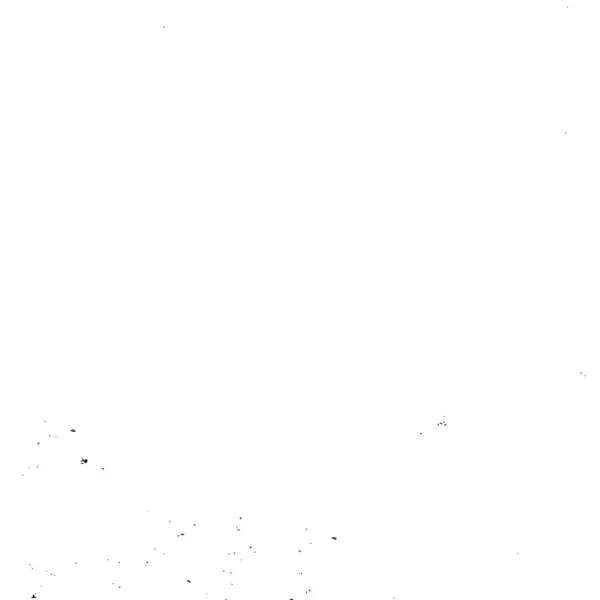 Αφηρημένη Ασπρόμαυρη Μονόχρωμη Υφή Διανυσματικό Υπόβαθρο Στρώμα Επικάλυψης Grunge — Διανυσματικό Αρχείο