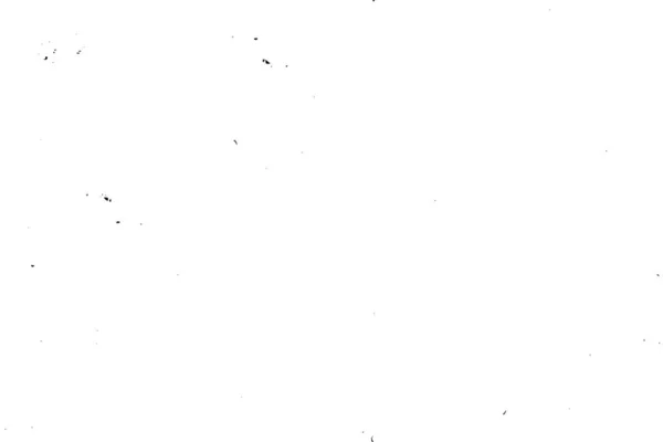 Abstraktní Černobílá Monochromní Textura Pozadí Vektoru Vrstva Grunge Overlay — Stockový vektor