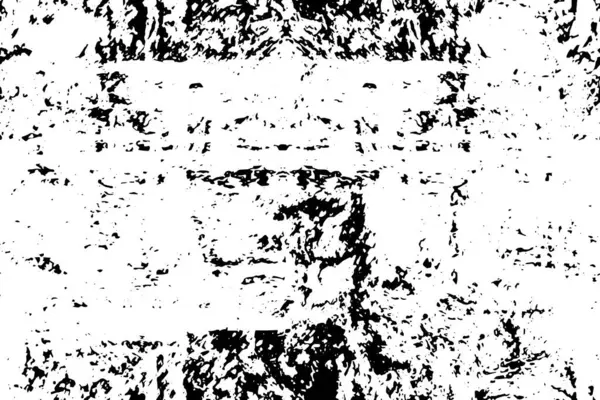 Абстрактна Чорно Біла Монохромна Текстура Векторний Фон Гранд Накладання Шар — стоковий вектор