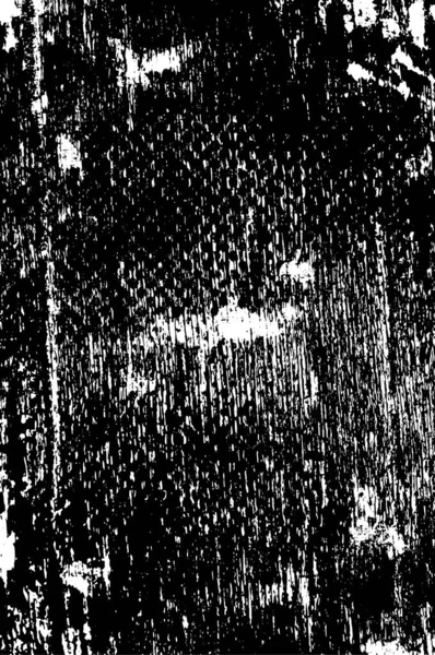 卷曲叠层 摘要黑白矢量背景 单色复古表面 黑暗风格设计的旧墙 — 图库矢量图片