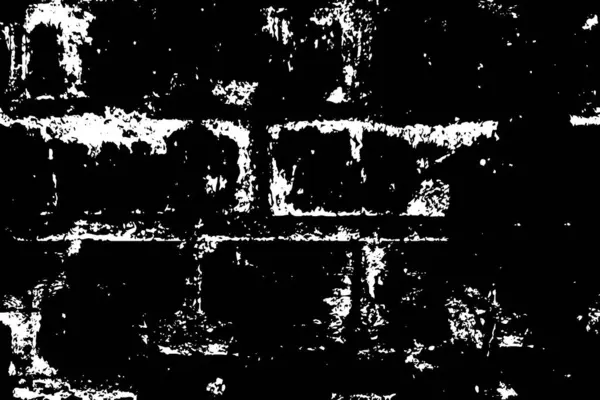 Бесшовный Рисунок Пятнами Чернил Текстура Гранжа — стоковый вектор