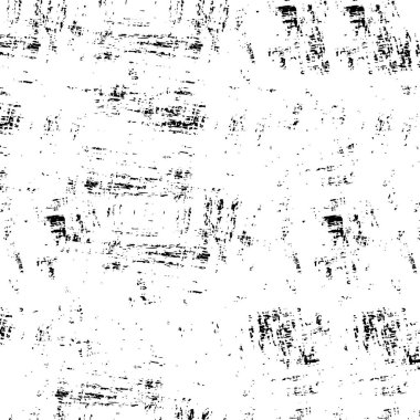 Sert, çizik, sıçramış grunge desenli fırça darbeleri. Dokuları üst üste koy. Siyah-beyaz boyanmış kağıt dokusu. Skeç grunge tasarımı. Poster, kapak, afiş, taklit, çıkartma düzeni için kullan