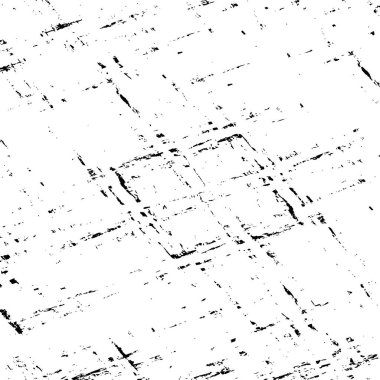 Sert, çizik, sıçramış grunge desenli fırça darbeleri. Dokuları üst üste koy. Siyah-beyaz boyanmış kağıt dokusu. Skeç grunge tasarımı. Poster, kapak, afiş, taklit, çıkartma düzeni için kullan