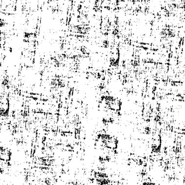 Sert, çizik, sıçramış grunge desenli fırça darbeleri. Dokuları üst üste koy. Siyah-beyaz boyanmış kağıt dokusu. Skeç grunge tasarımı. Poster, kapak, afiş, taklit, çıkartma düzeni için kullan