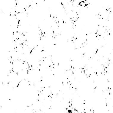 Sert, çizik, sıçramış grunge desenli fırça darbeleri. Dokuları üst üste koy. Siyah-beyaz boyanmış kağıt dokusu. Skeç grunge tasarımı. Poster, kapak, afiş, taklit, çıkartma düzeni için kullan