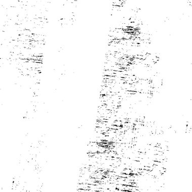 Sert, çizik, sıçramış grunge desenli fırça darbeleri. Dokuları üst üste koy. Siyah-beyaz boyanmış kağıt dokusu. Skeç grunge tasarımı. Poster, kapak, afiş, taklit, çıkartma düzeni için kullan