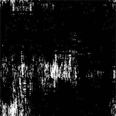 Sert, çizik, sıçramış grunge desenli fırça darbeleri. Dokuları üst üste koy. Siyah-beyaz boyanmış kağıt dokusu. Skeç grunge tasarımı. Poster, kapak, afiş, taklit, çıkartma düzeni için kullan