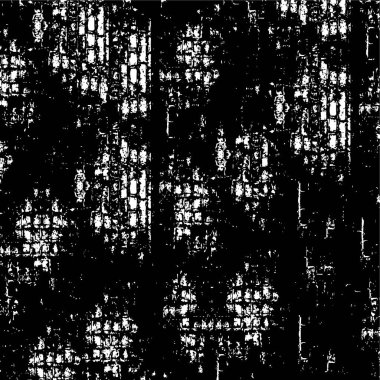 Sert, çizik, sıçramış grunge desenli fırça darbeleri. Dokuları üst üste koy. Siyah-beyaz boyanmış kağıt dokusu. Skeç grunge tasarımı. Poster, kapak, afiş, taklit, çıkartma düzeni için kullan