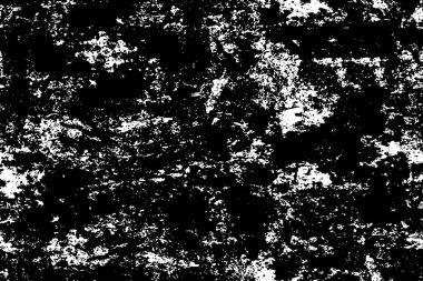 Sert, çizik, sıçramış grunge desenli fırça darbeleri. Dokuları üst üste koy. Siyah-beyaz boyanmış kağıt dokusu. Skeç grunge tasarımı. Poster, kapak, afiş, taklit, çıkartma düzeni için kullan