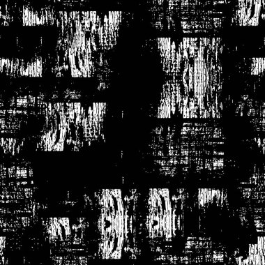 Sert, çizik, sıçramış grunge desenli fırça darbeleri. Dokuları üst üste koy. Siyah-beyaz boyanmış kağıt dokusu. Skeç grunge tasarımı. Poster, kapak, afiş, taklit, çıkartma düzeni için kullan