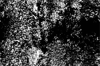 Sert, çizik, sıçramış grunge desenli fırça darbeleri. Dokuları üst üste koy. Siyah-beyaz boyanmış kağıt dokusu. Skeç grunge tasarımı. Poster, kapak, afiş, taklit, çıkartma düzeni için kullan