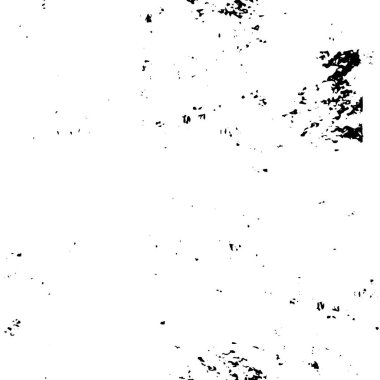 Sert, çizik, sıçramış grunge desenli fırça darbeleri. Dokuları üst üste koy. Siyah-beyaz boyanmış kağıt dokusu. Skeç grunge tasarımı. Poster, kapak, afiş, taklit, çıkartma düzeni için kullan