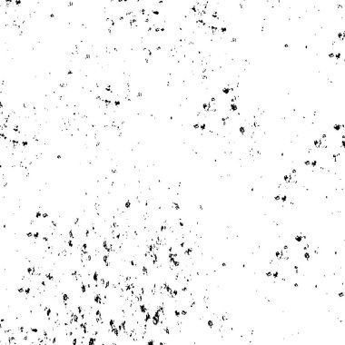 Sert, çizik, sıçramış grunge desenli fırça darbeleri. Dokuları üst üste koy. Siyah-beyaz boyanmış kağıt dokusu. Skeç grunge tasarımı. Poster, kapak, afiş, taklit, çıkartma düzeni için kullan