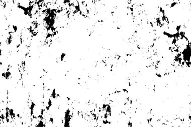 Tek renkli grunge illüstrasyonu. tasarım desenli