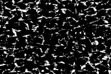 Tek renkli grunge illüstrasyonu. tasarım desenli