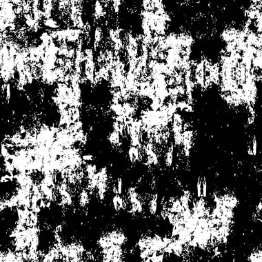 Tek renkli grunge illüstrasyonu. tasarım desenli