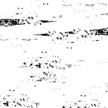 Tek renkli grunge illüstrasyonu. tasarım desenli