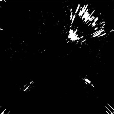 Tek renkli grunge illüstrasyonu. boyanmış doku 