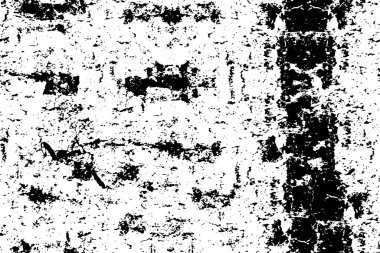 Tek renkli grunge illüstrasyonu. boyanmış doku 