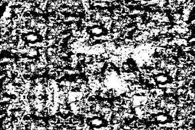 Sert, çizik, sıçramış grunge desenli fırça darbeleri. Dokuları üst üste koy. Siyah-beyaz boyanmış kağıt dokusu. Skeç grunge tasarımı. Poster, kapak, afiş, taklit, çıkartma düzeni için kullan