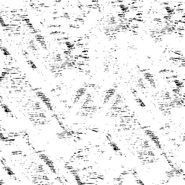 Sert, çizik, sıçramış grunge desenli fırça darbeleri. Dokuları üst üste koy. Siyah-beyaz boyanmış kağıt dokusu. Skeç grunge tasarımı. Poster, kapak, afiş, taklit, çıkartma düzeni için kullan