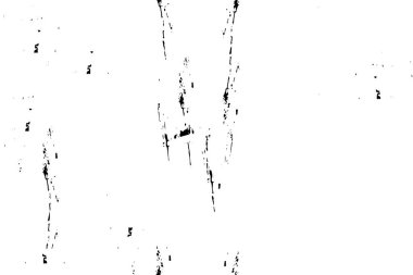 Sert, çizik, sıçramış grunge desenli fırça darbeleri. Dokuları üst üste koy. Siyah-beyaz boyanmış kağıt dokusu. Skeç grunge tasarımı. Poster, kapak, afiş, taklit, çıkartma düzeni için kullan