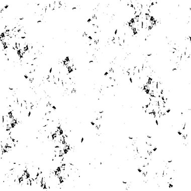 Sert, çizik, sıçramış grunge desenli fırça darbeleri. Dokuları üst üste koy. Siyah-beyaz boyanmış kağıt dokusu. Skeç grunge tasarımı. Poster, kapak, afiş, taklit, çıkartma düzeni için kullan