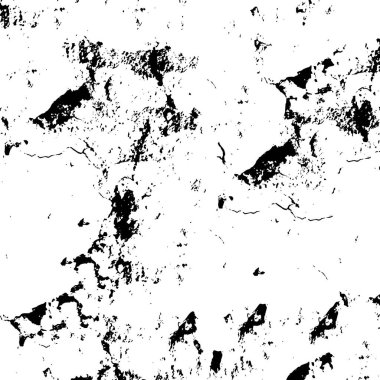 Sert, çizik, sıçramış grunge desenli fırça darbeleri. Dokuları üst üste koy. Siyah-beyaz boyanmış kağıt dokusu. Skeç grunge tasarımı. Poster, kapak, afiş, taklit, çıkartma düzeni için kullan