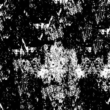 Sert, çizik, sıçramış grunge desenli fırça darbeleri. Dokuları üst üste koy. Siyah-beyaz boyanmış kağıt dokusu. Skeç grunge tasarımı. Poster, kapak, afiş, taklit, çıkartma düzeni için kullan