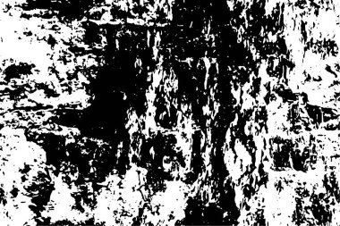 soyut grunge siyah ve beyaz arka plan. vektör çizim  