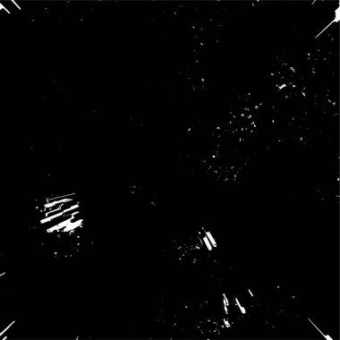 soyut grunge siyah ve beyaz arka plan. vektör çizim  