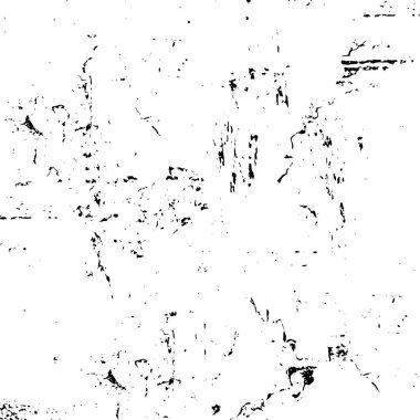 Siyah ve beyaz dokular. grunge soyut vektör yüzeyi 