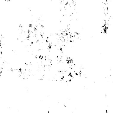 Siyah ve beyaz dokular. grunge soyut vektör yüzeyi 