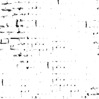 Siyah ve beyaz dokular. grunge soyut vektör yüzeyi 