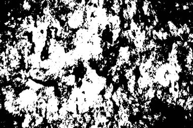 tek renkli grunge desenli arka plan vektör çizimi 