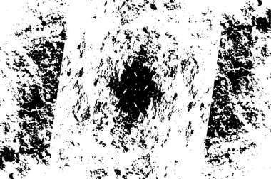 tek renkli grunge desenli arka plan vektör çizimi 