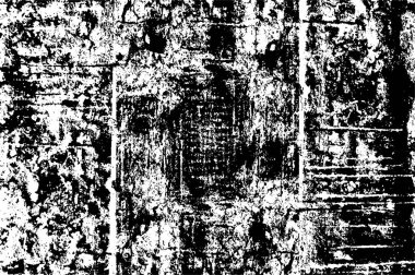 tek renkli grunge desenli arka plan vektör çizimi 