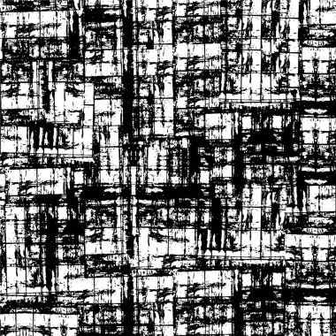 tek renkli grunge desenli arka plan vektör çizimi 