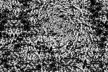 tek renkli grunge desenli arka plan vektör çizimi 