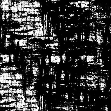 Soyut arkaplan. Monokrom dokusu. Siyah ve beyaz desenli arkaplan.