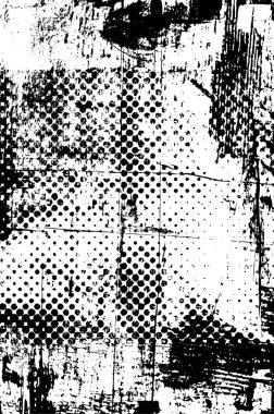 Soyut arkaplan. monokrom dokusu. resim siyah ve beyaz tonları içerir.