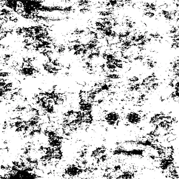 Monochrome Illustratie Abstracte Grunge Achtergrond — Stockvector