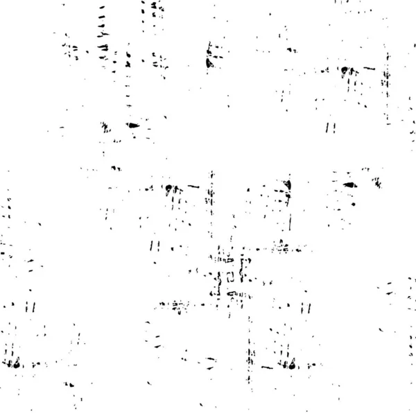 Jednobarevná Ilustrace Staré Abstraktní Grunge Pozadí — Stockový vektor